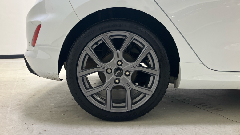 Ford Fiesta 1.0 EcoBoost Hybrid mHEV 125 ST-Line Edition 5dr Petrol Hatchback